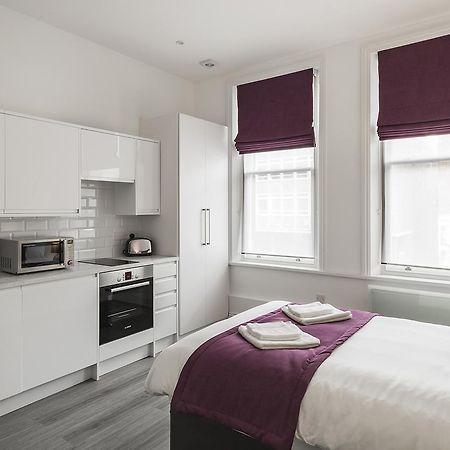 Smart Stay Swiss Cottage Londen Buitenkant foto